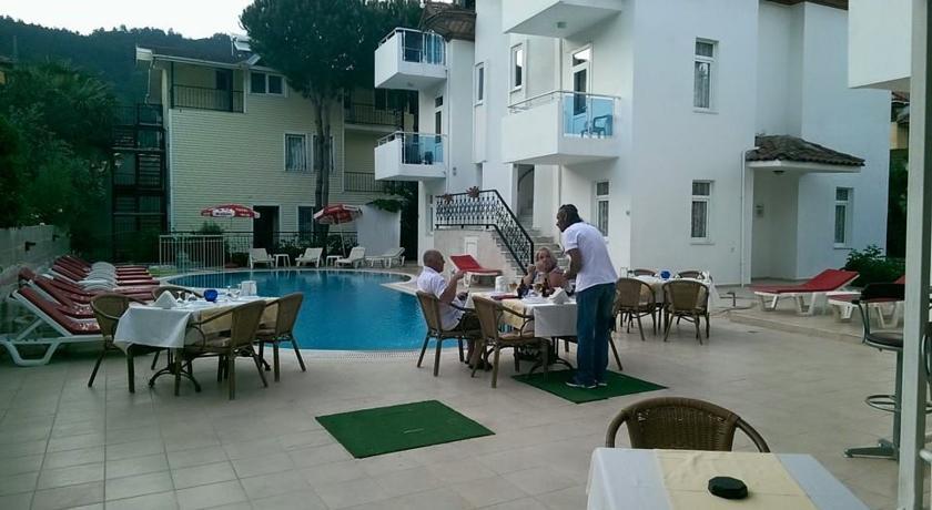 Tolan Apartments İçmeler Exteriér fotografie