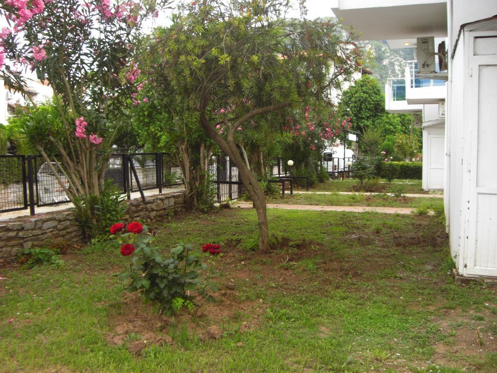 Tolan Apartments İçmeler Exteriér fotografie