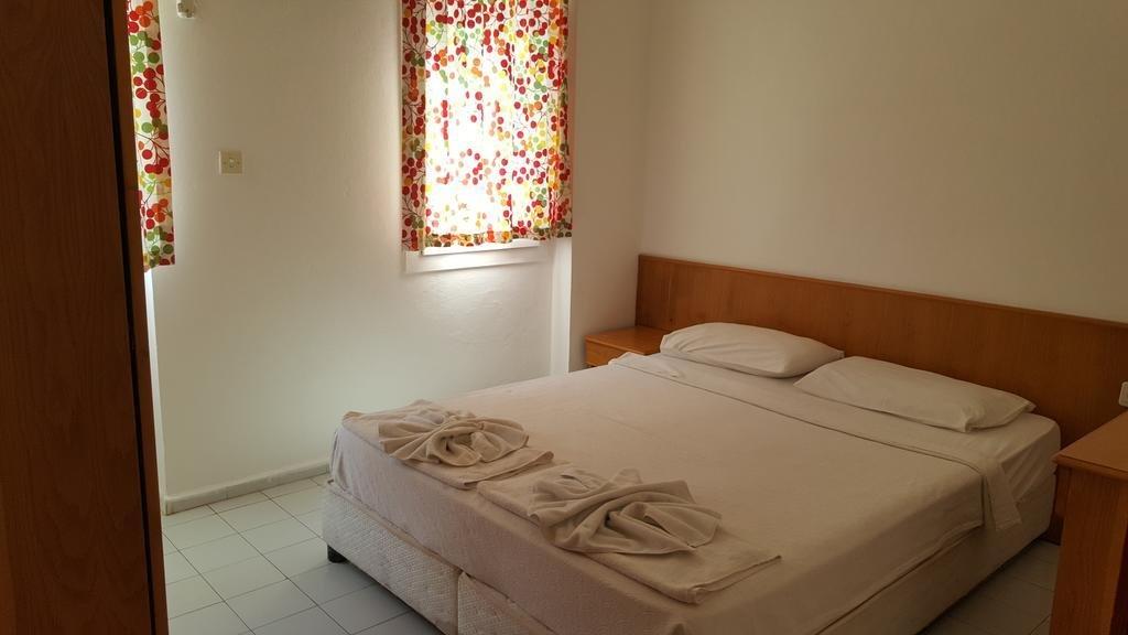 Tolan Apartments İçmeler Exteriér fotografie