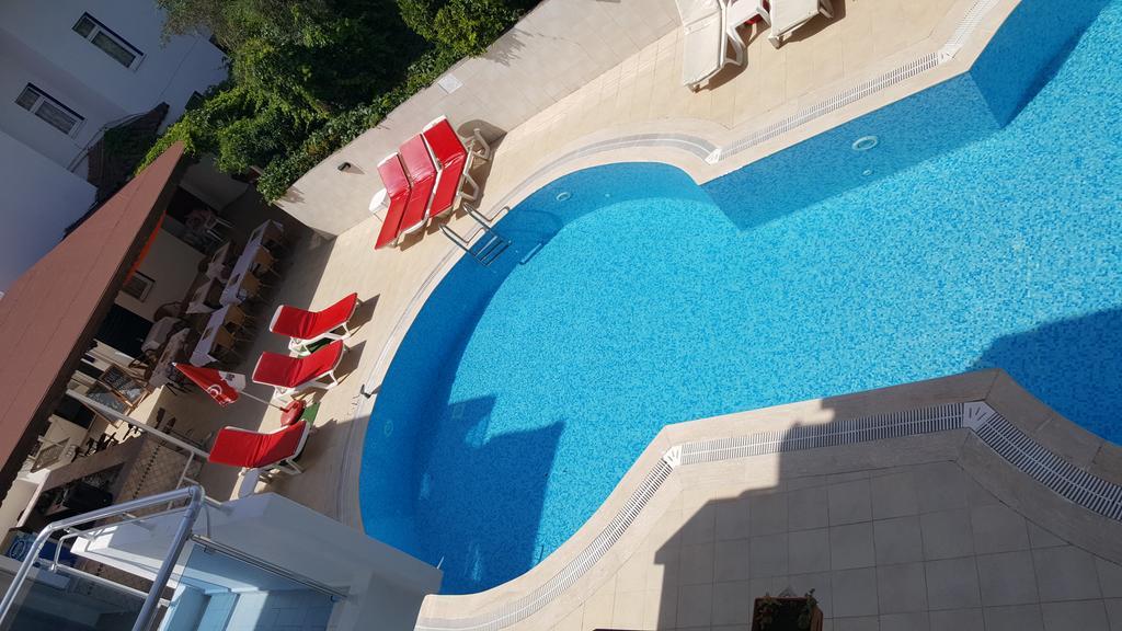 Tolan Apartments İçmeler Exteriér fotografie