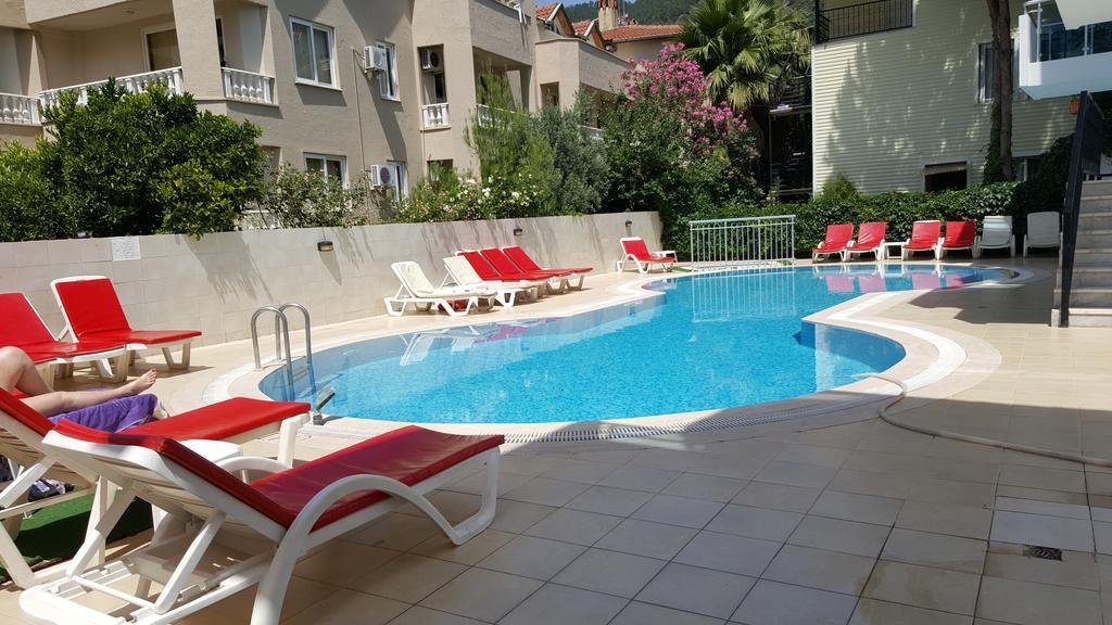 Tolan Apartments İçmeler Exteriér fotografie