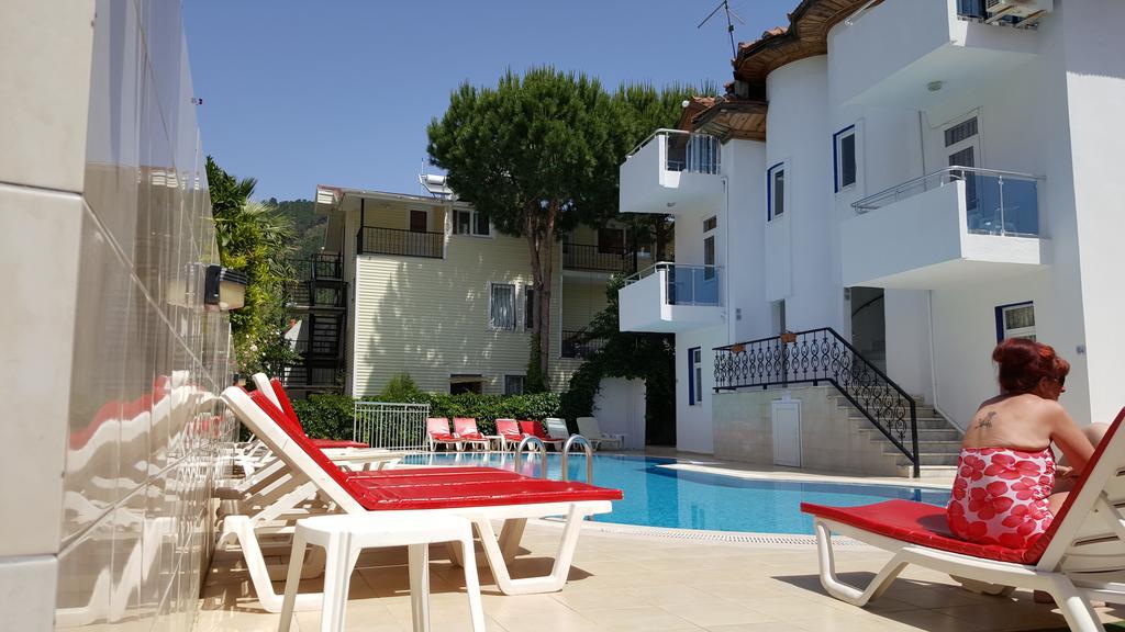 Tolan Apartments İçmeler Exteriér fotografie