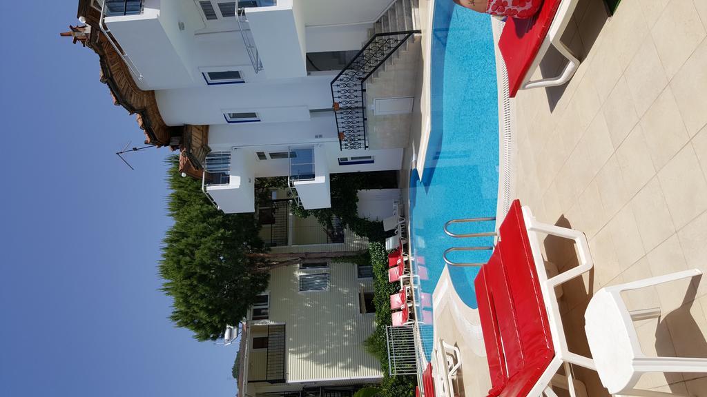 Tolan Apartments İçmeler Exteriér fotografie