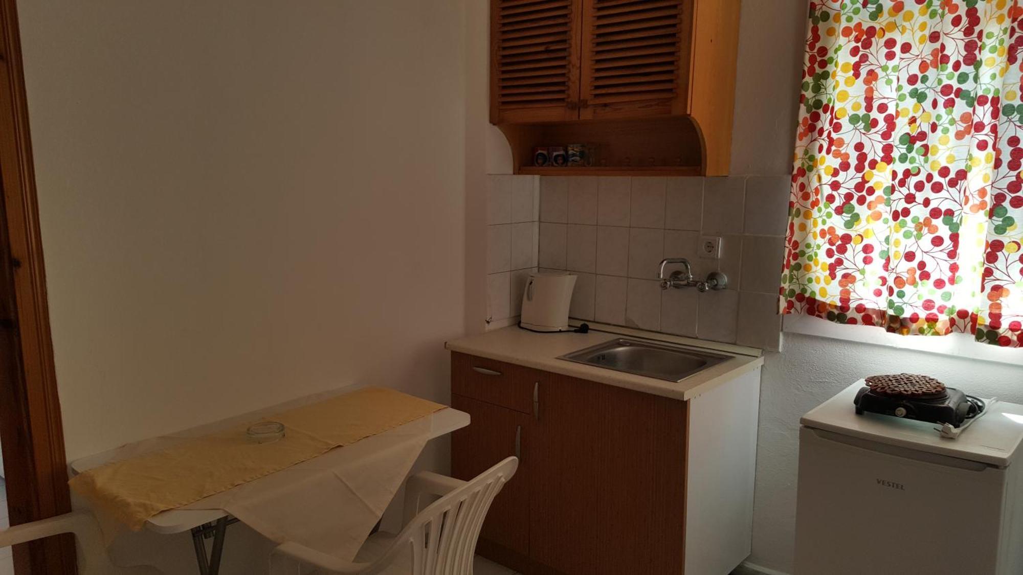 Tolan Apartments İçmeler Exteriér fotografie
