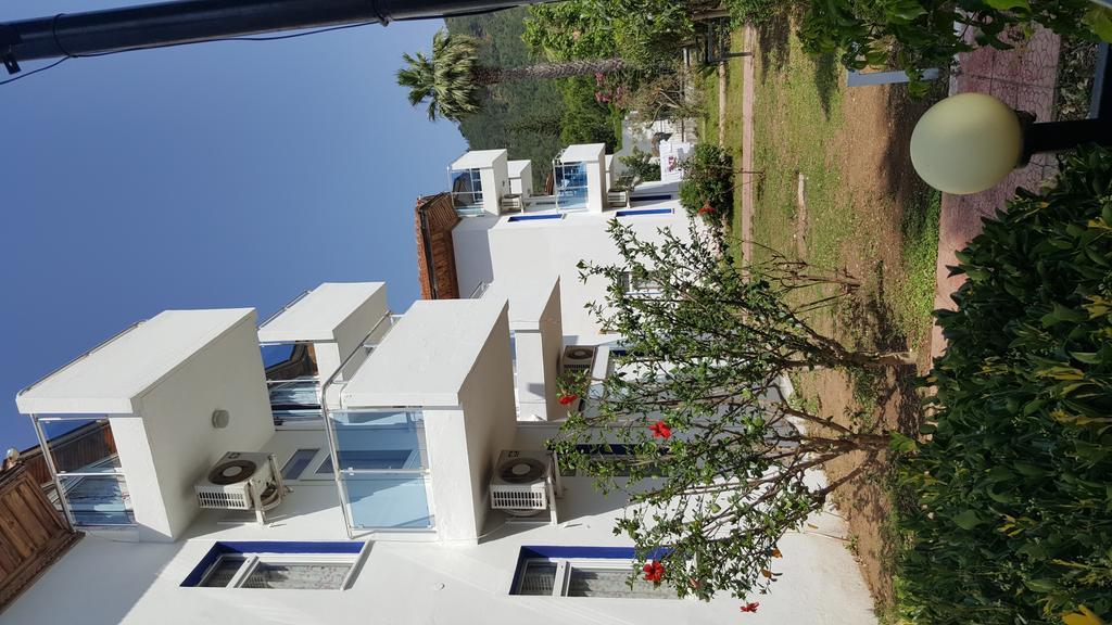 Tolan Apartments İçmeler Exteriér fotografie