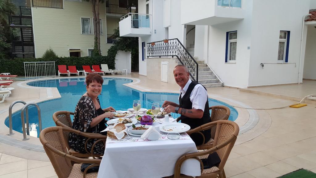 Tolan Apartments İçmeler Exteriér fotografie