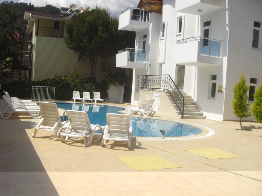 Tolan Apartments İçmeler Exteriér fotografie