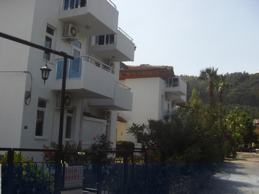 Tolan Apartments İçmeler Exteriér fotografie