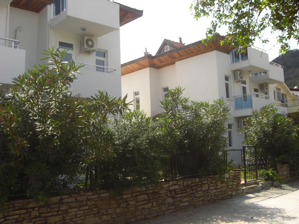 Tolan Apartments İçmeler Exteriér fotografie