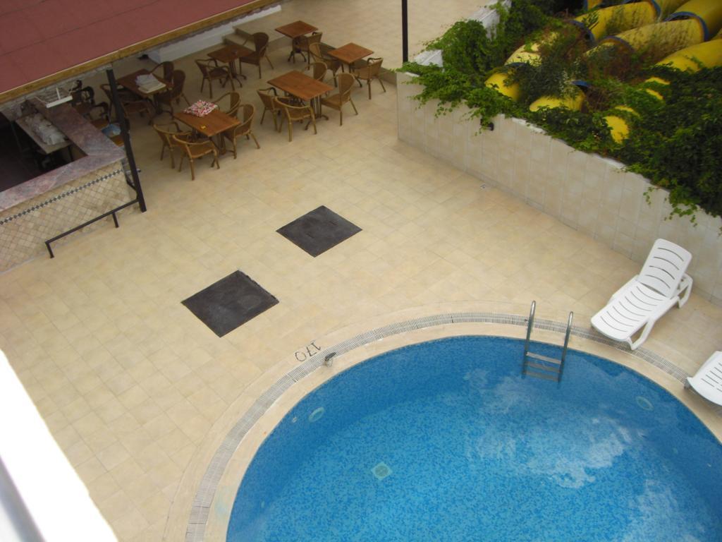 Tolan Apartments İçmeler Exteriér fotografie