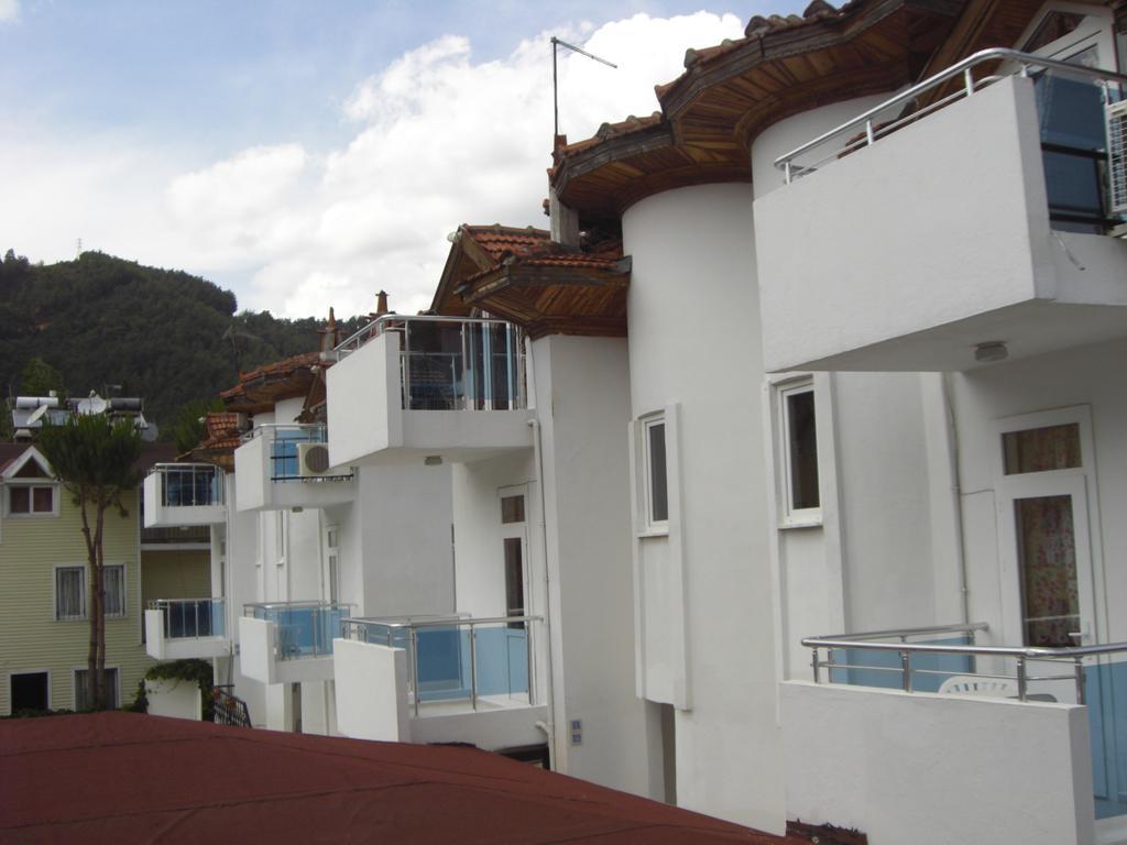 Tolan Apartments İçmeler Exteriér fotografie