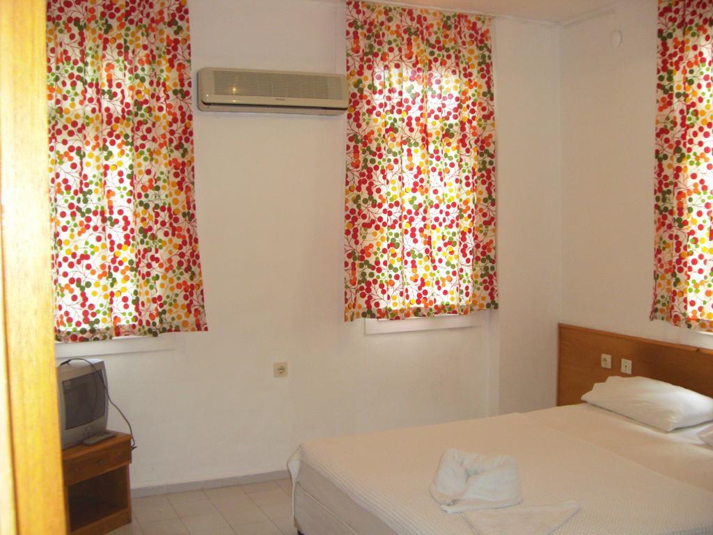 Tolan Apartments İçmeler Exteriér fotografie