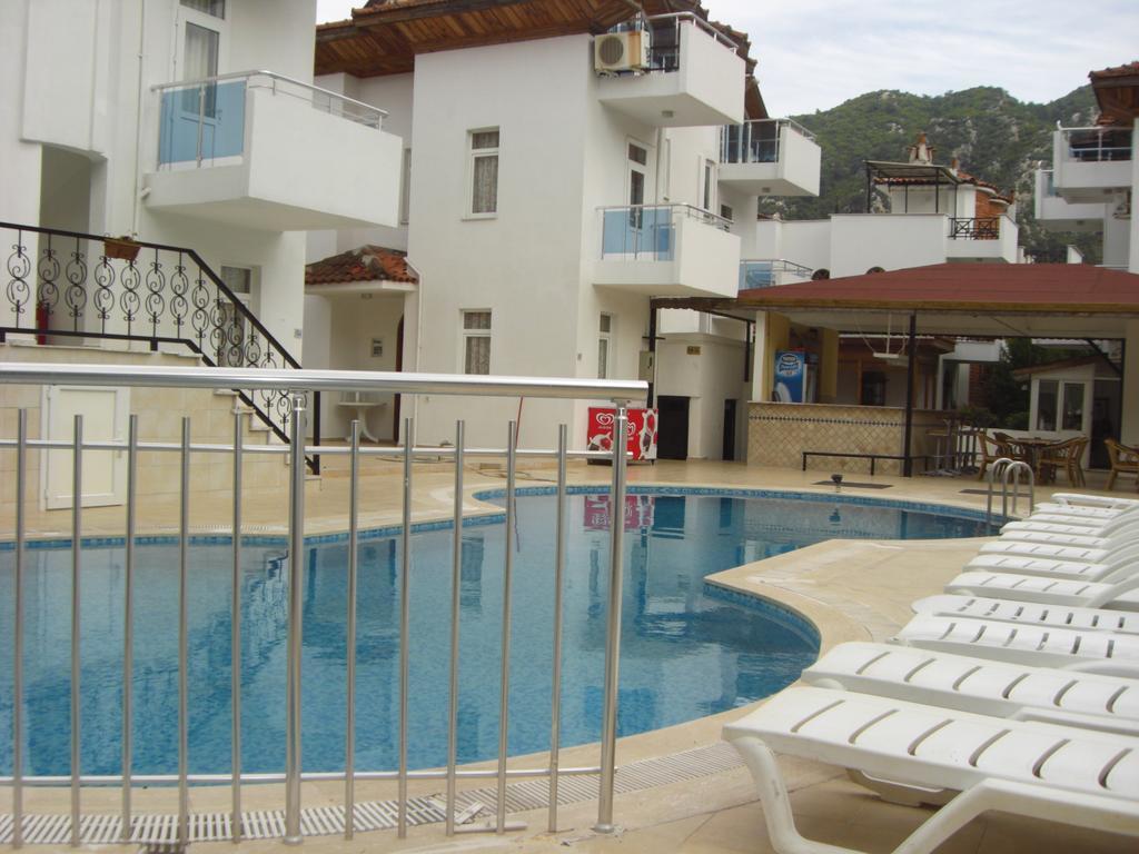 Tolan Apartments İçmeler Exteriér fotografie