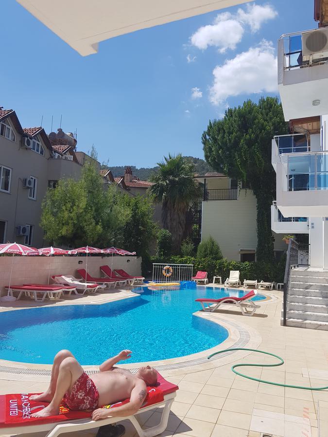 Tolan Apartments İçmeler Exteriér fotografie