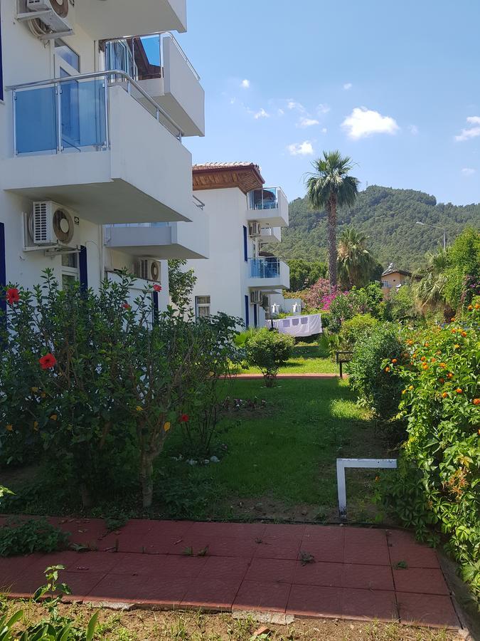Tolan Apartments İçmeler Exteriér fotografie
