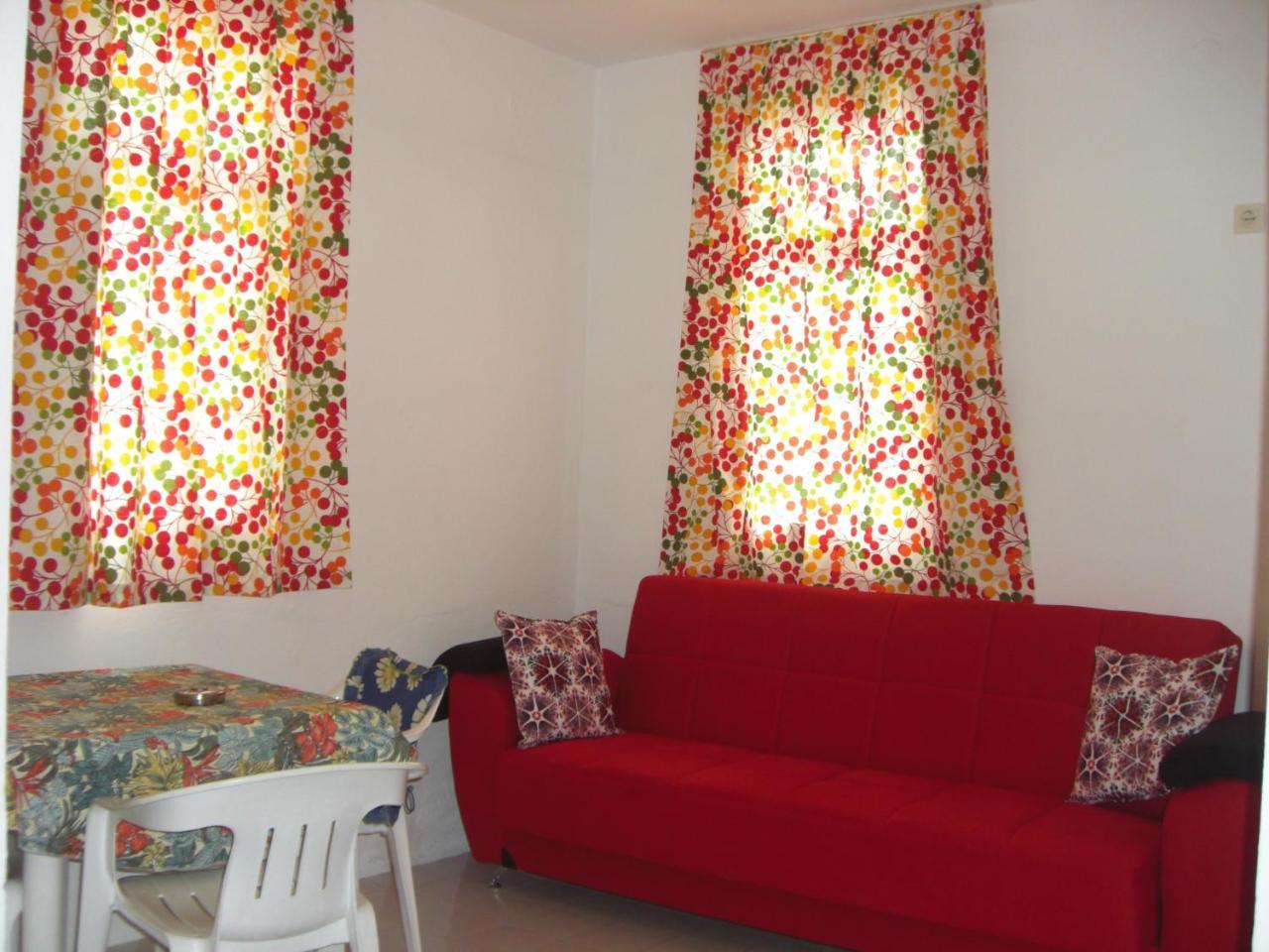 Tolan Apartments İçmeler Pokoj fotografie